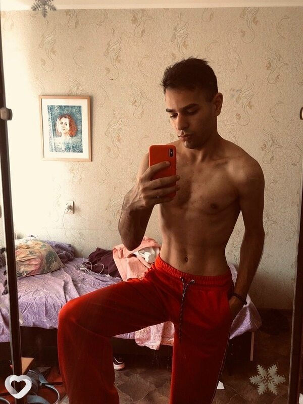 Марк, 30, Солигорске — анкета №3713807