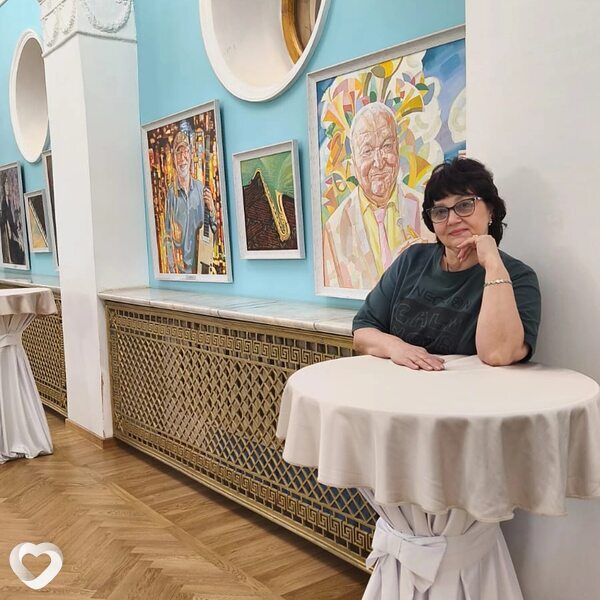 Вера, Кокшетау