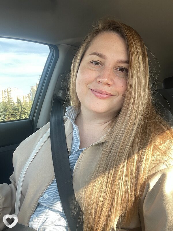 Катерина, 41, Минске — анкета №3713814