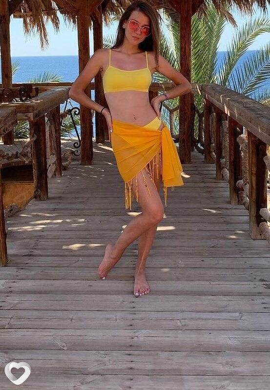 Алина, 31, Солигорске — анкета №3713904