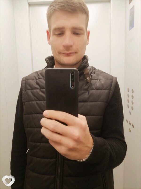 Николай, 29, Челябинске — анкета №3713886