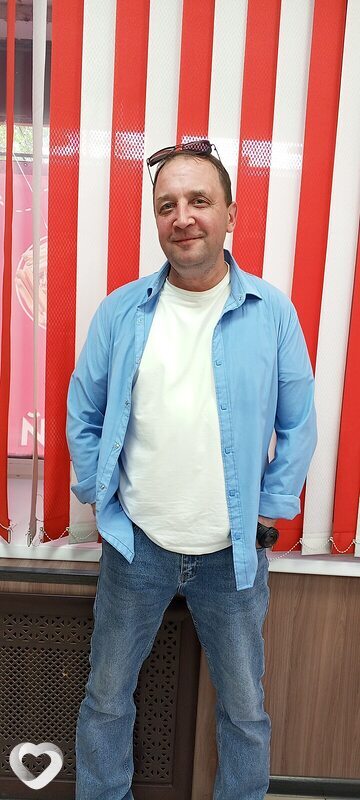 Алексей, 46, Абакане — анкета №3713893