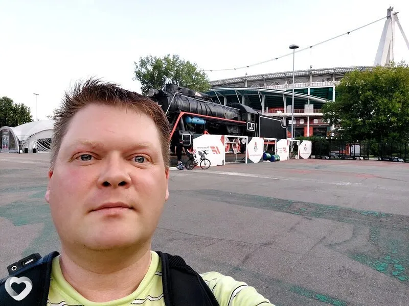 Сергей, 41, Москве — анкета №3713864