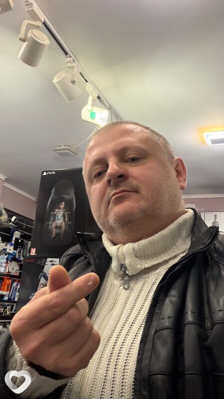 Leonid, 41, Симферополе — анкета №3714195