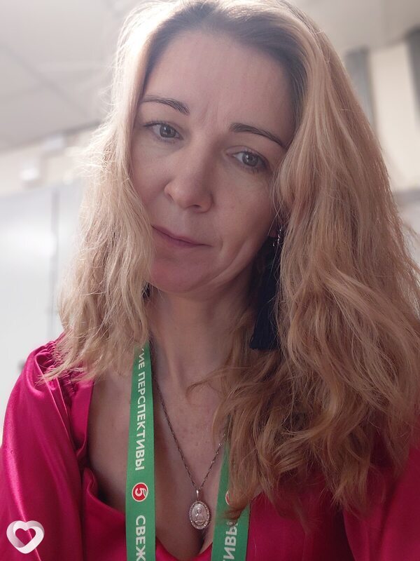 Анжела, 42, Москве — анкета №3714216