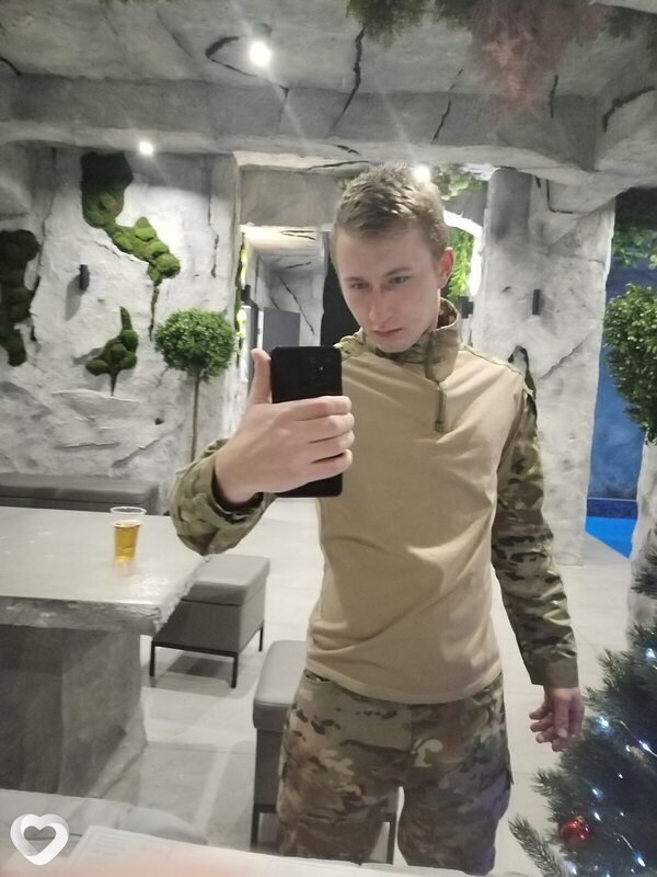 Евгений, 27, Пензе — анкета №3714345