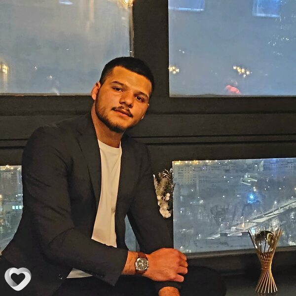 Kinan, 22, Москве — анкета №3714346