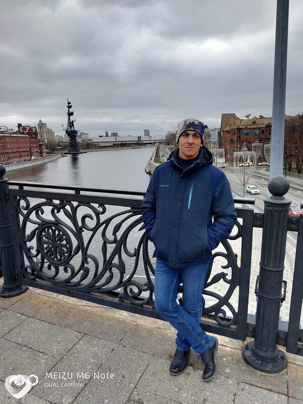 Николай, 39, Макеевке — анкета №3714348