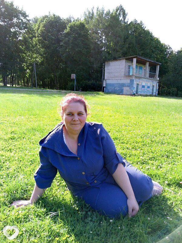 Нина, 39, Пскове — анкета №3714353