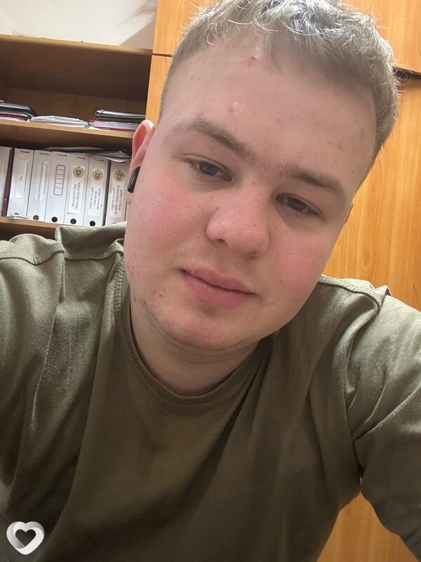 Данька, 22, Новороссийске — анкета №3713935