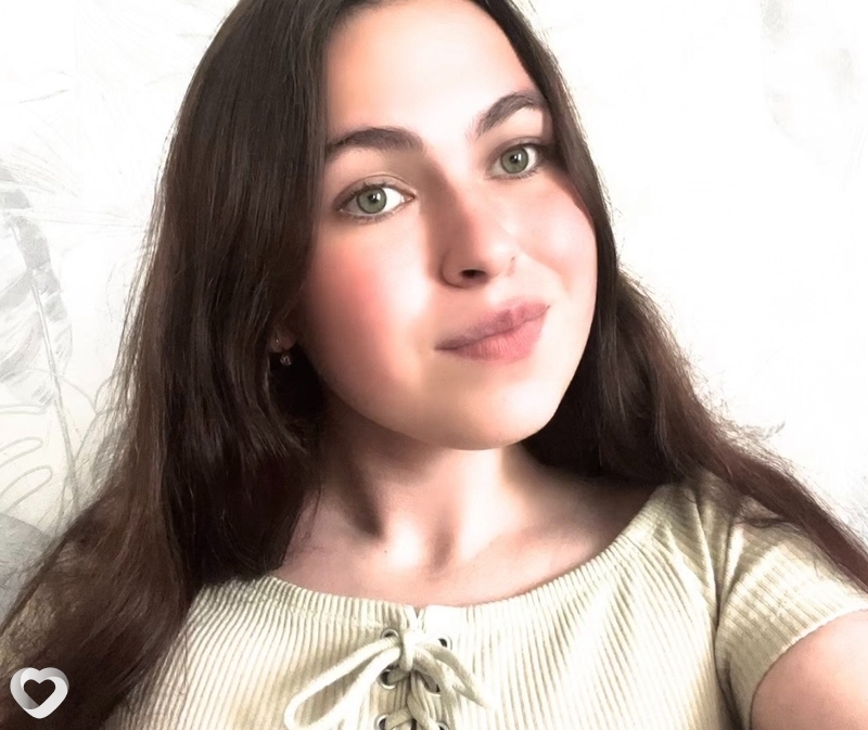 Ирина, 19, Минске — анкета №3713937