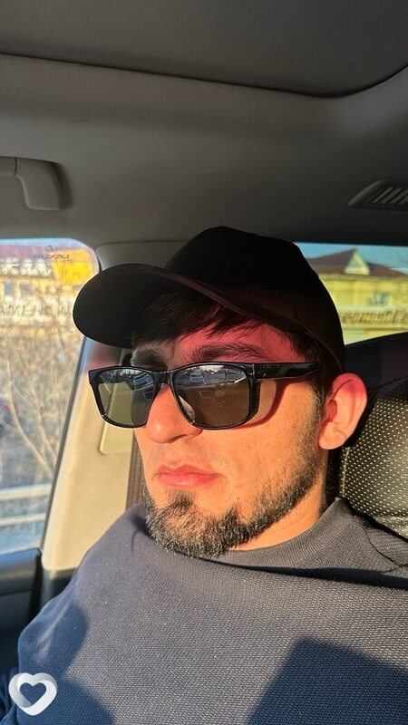 Шамиль, 30, Тюмени — анкета №3713940