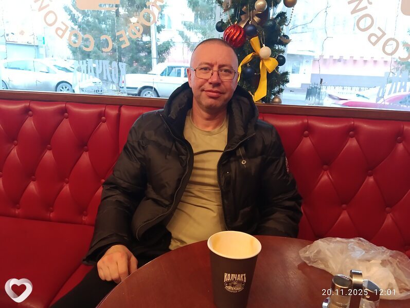 Сергей, 44, Омске — анкета №3713946