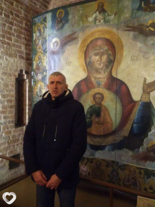 Сергей, 53, Воронеже — анкета №3714001