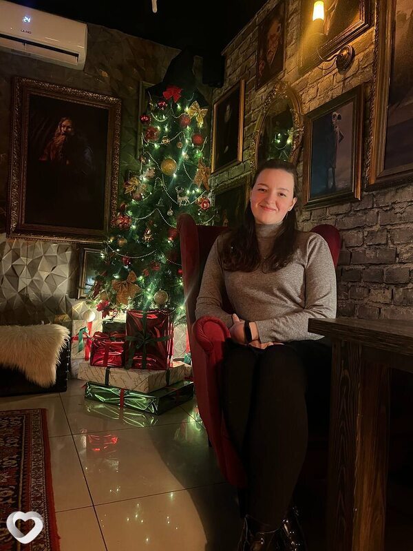Яна, 23, Киеве — анкета №3714022