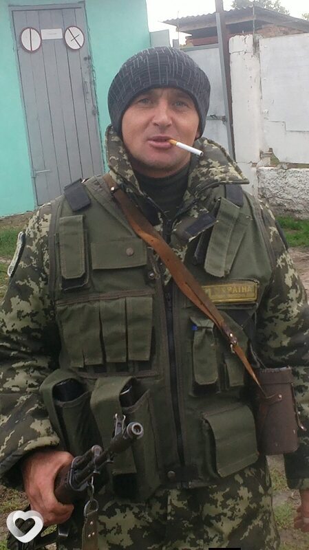 Вовка, 40, Сумах — анкета №3714030