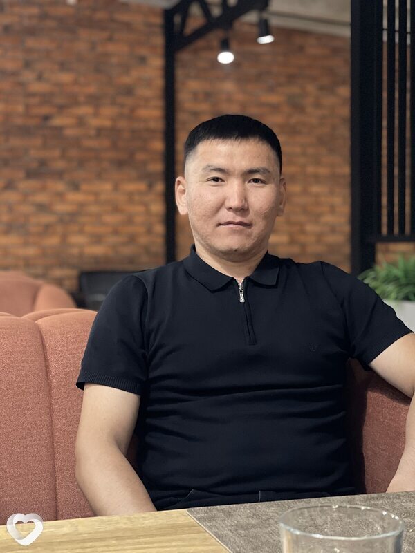 Арман, 31, Астане — анкета №3714032