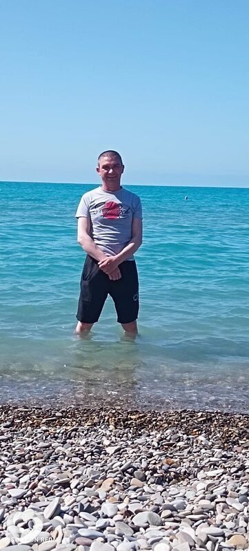 Александр, 40, Дзержинске — анкета №3714045