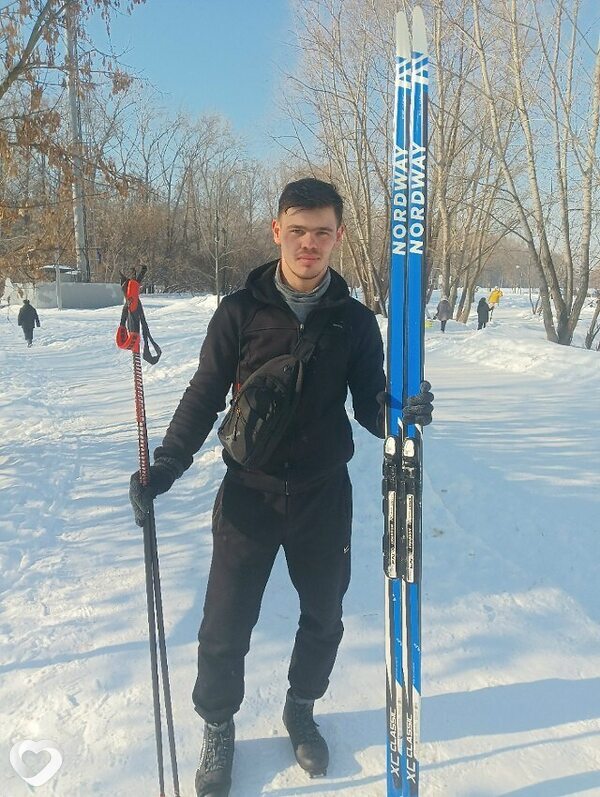 Илья, 21, Уфе — анкета №3714110