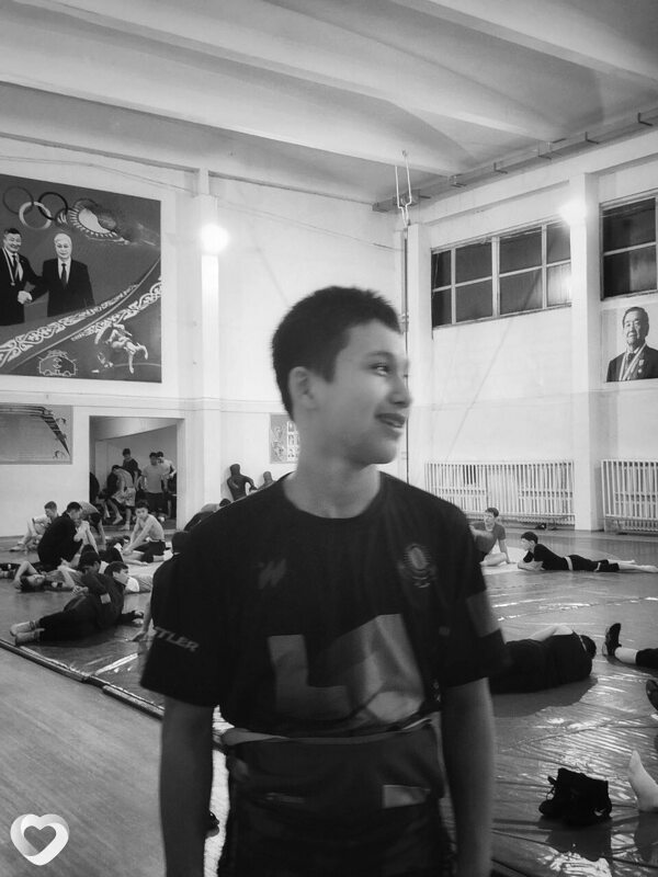 Алиби, 18, Караганде — анкета №3714112
