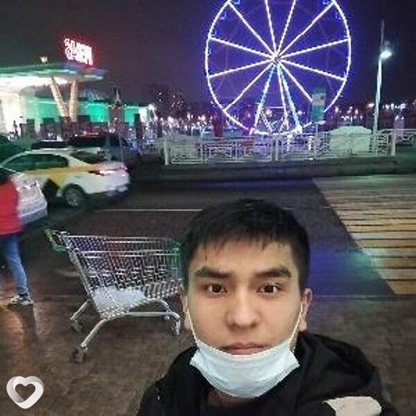 Умид, 28, Москве — анкета №3714086