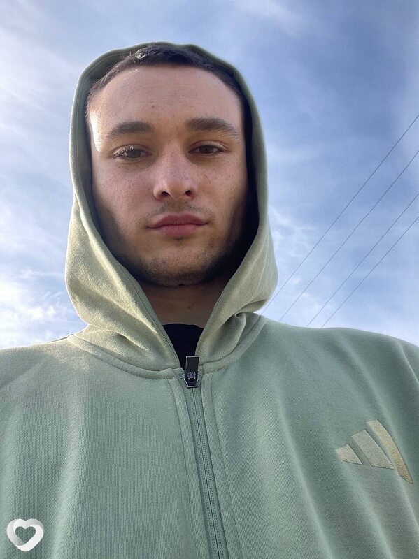 Мартин, 22, Смоленске — анкета №3714092