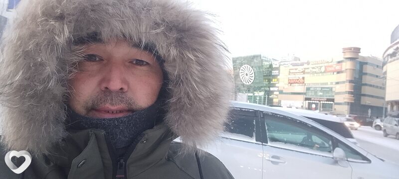 Али, 40, Якутске — анкета №3714093