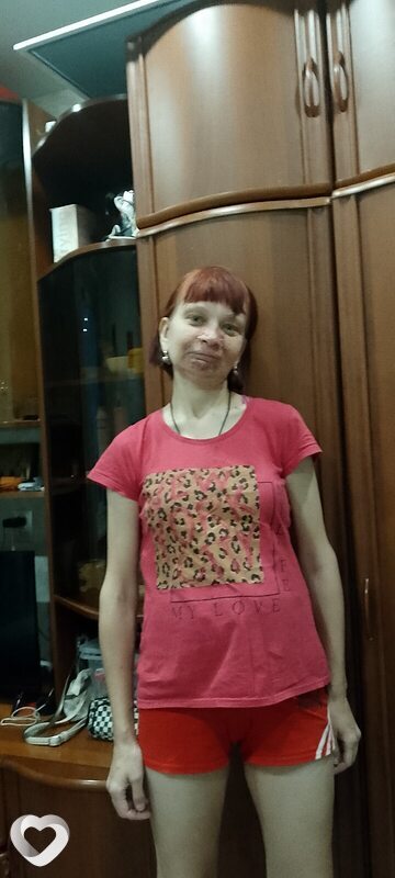 Оля, 45, Новосибирске — анкета №3713977