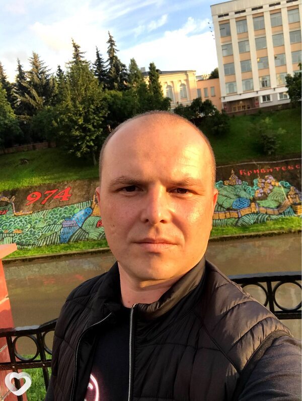 Алексей, 41, Витебске — анкета №3713993