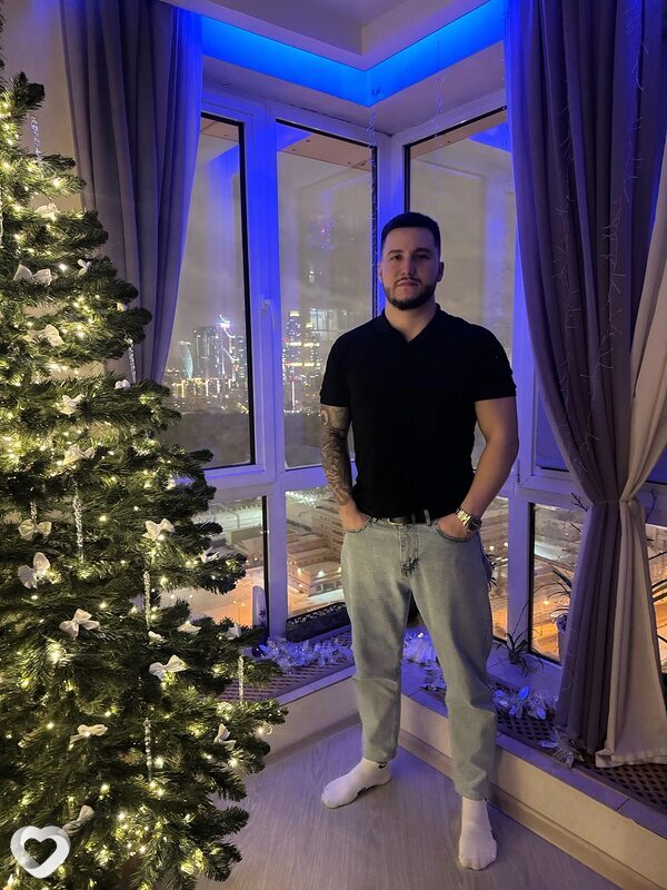Андрей, 32, Нижнем Новгороде — анкета №3714155