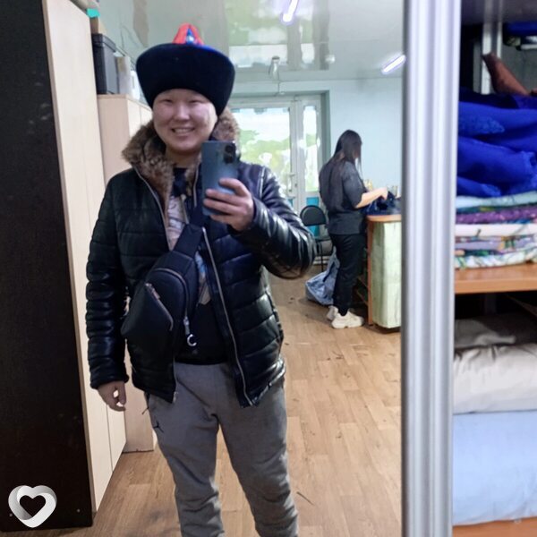 Радна, 25, Улан-Удэ — анкета №3714066
