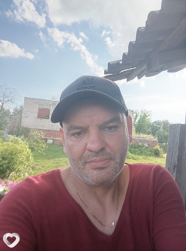 Stas, 48, Могилев — анкета №3714177