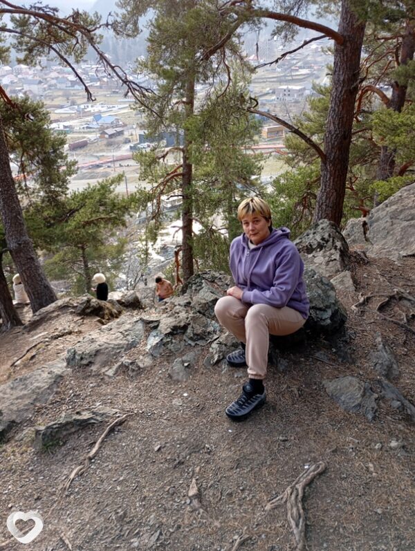 Валентина, 45, Ростове-на-Дону — анкета №3714571