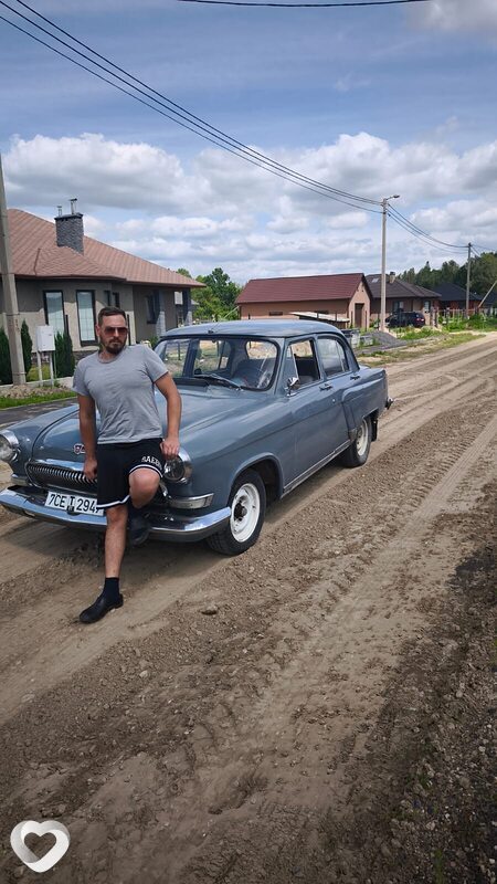 Славик, 36, Бресте — анкета №3714575