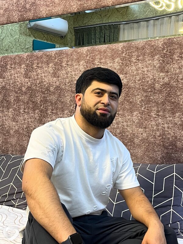 Anvar, 24, Ташкент — анкета №3714221