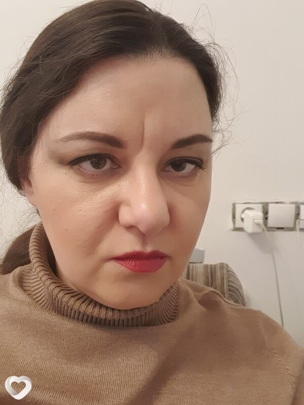Анна, 46, Санкт-Петербурге — анкета №3714250