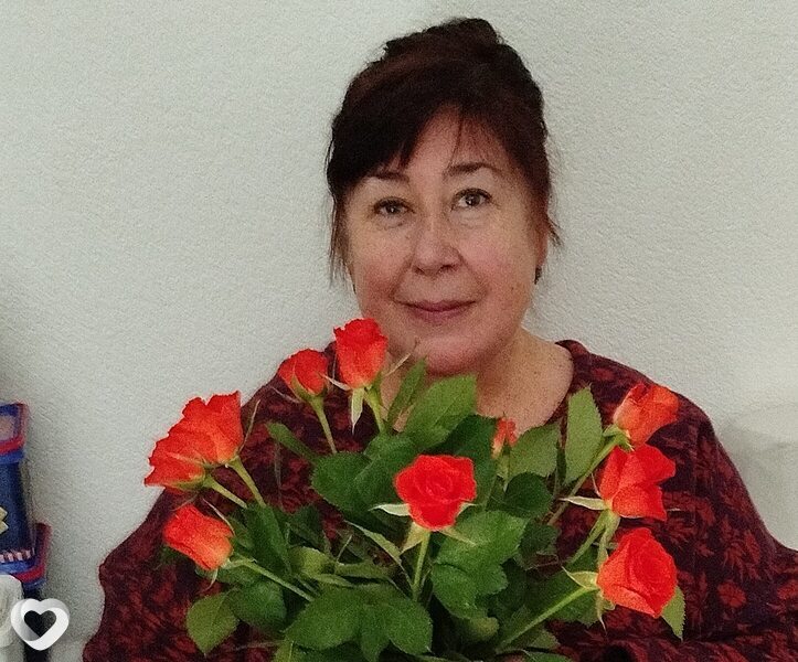 Iryna, 66, Харькове — анкета №3714273