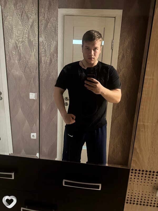 Кирилл, 25, Тюмени — анкета №3714274