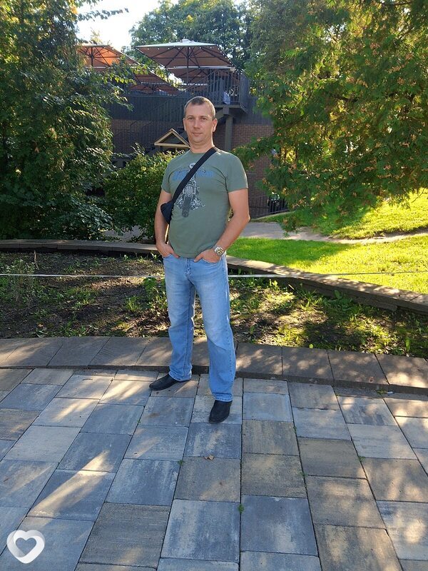 Владимир, 47, Орёл — анкета №3714283