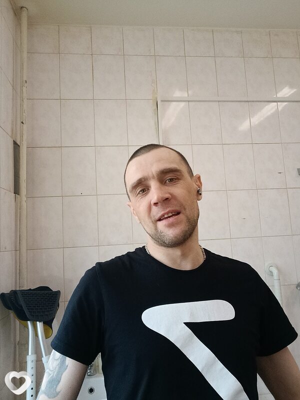 Кирил, 36, Астрахани — анкета №3714425