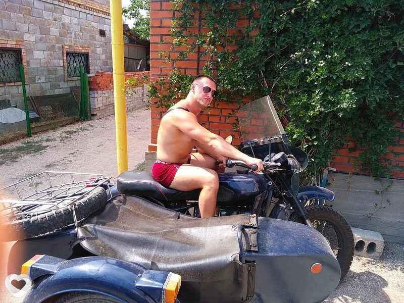 Егор, 38, Донецке — анкета №3714426