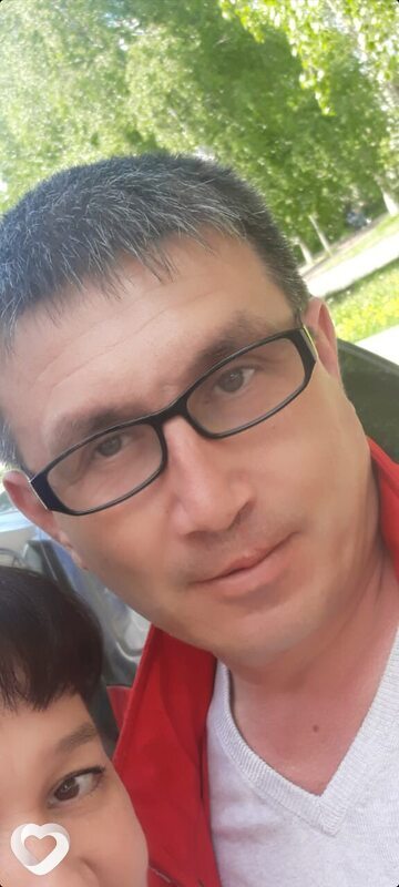 Ильдар, 46, Нефтекамске — анкета №3714429