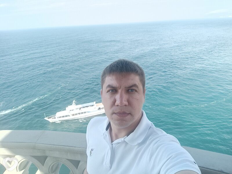 Михаил, 37, Москве — анкета №3714435