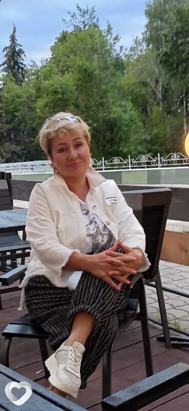 Елена, 59, Сергиеве Посаде — анкета №3714377