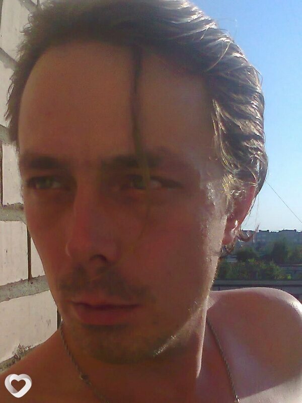 Larry, 48, Санкт-Петербурге — анкета №3714378