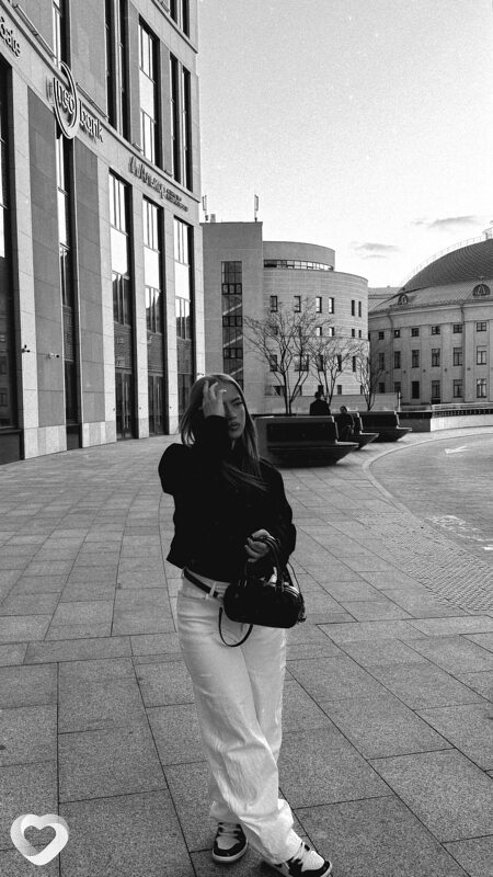 Алина, 19, Минске — анкета №3714384