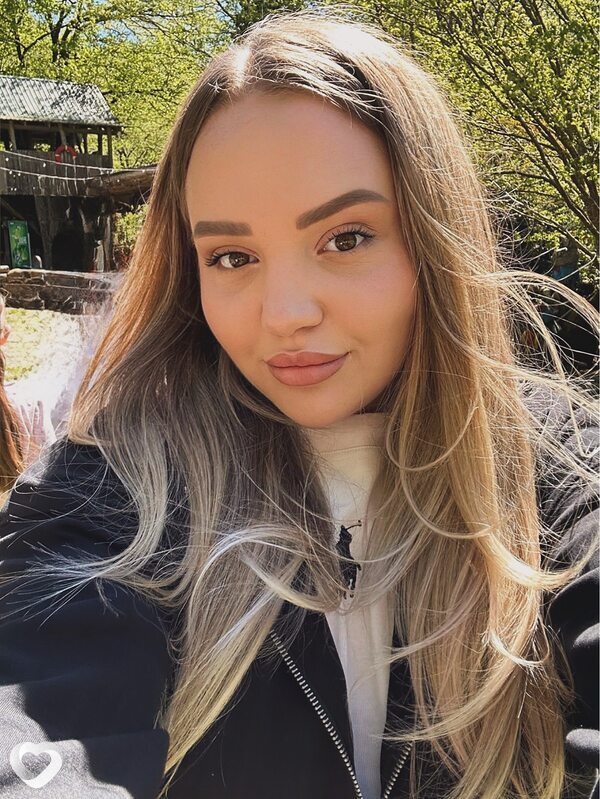 Galina, 25, Сочи — анкета №3714392