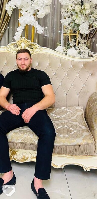 Эрик, 26, Москве — анкета №3714297