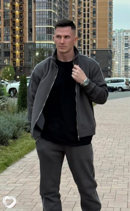Андрей, 36, Мариуполе — анкета №3714451