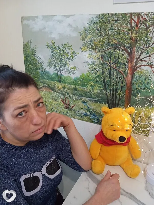 Наталия, 49, Москве — анкета №3714454